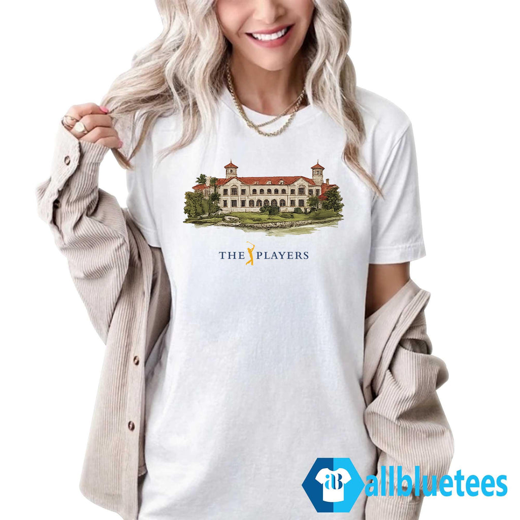 Trevor Lawrence The Players Shirt