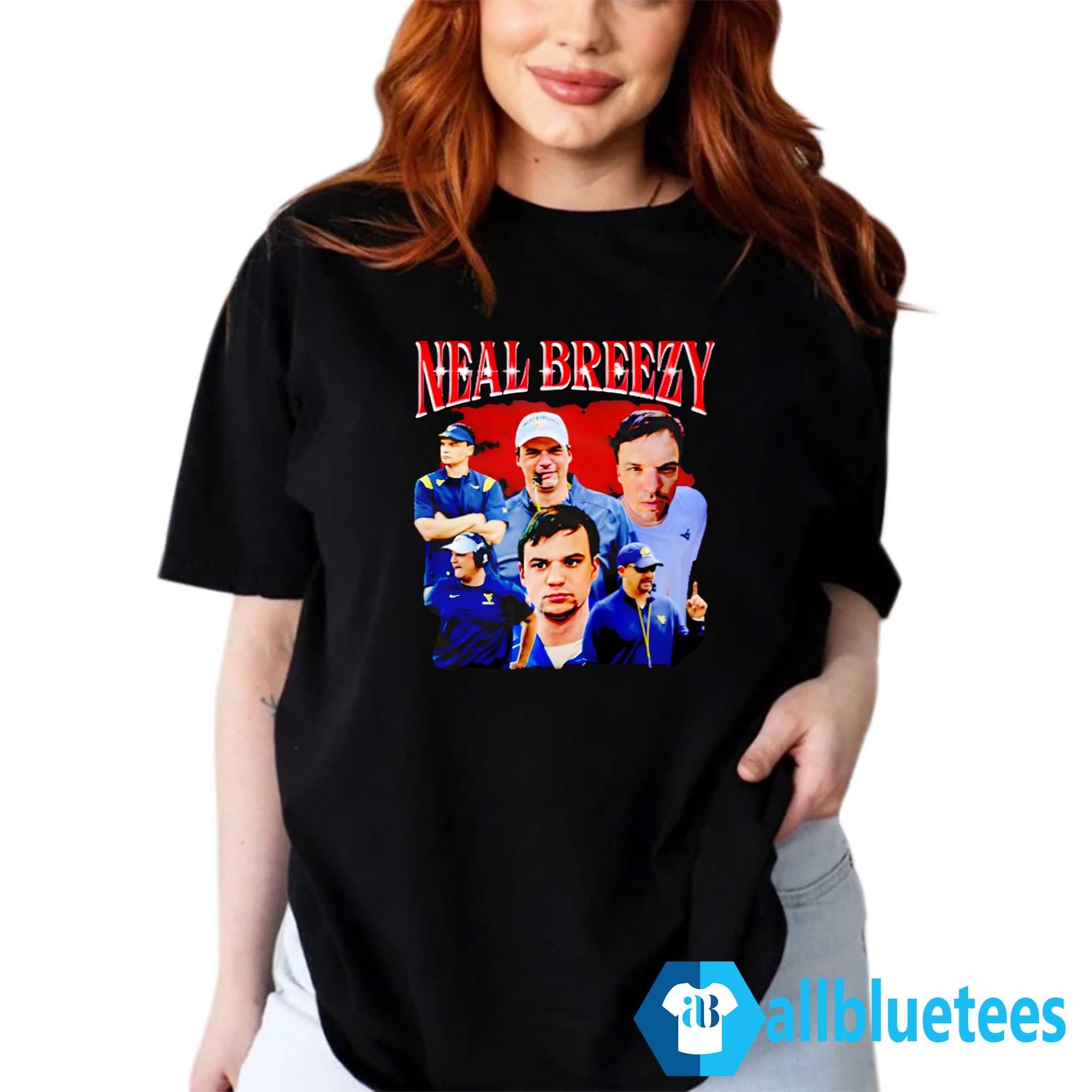 Trey Lathan Neal Breezy Shirt