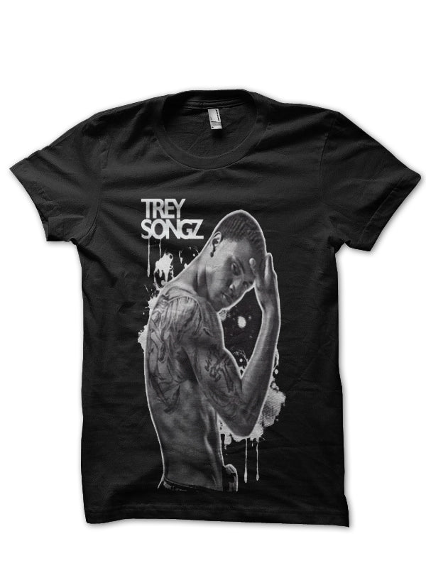 Trey Songz T-Shirt Style002 Hoodie, Sweatshirt | CoreVibeTees.com