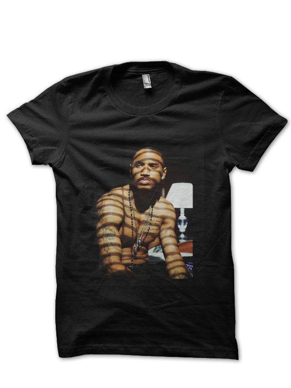 Trey Songz T-Shirt Style001 Hoodie, Sweatshirt | CoreVibeTees.com