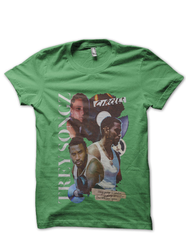 Trey Songz T-Shirt Hoodie, Sweatshirt | CoreVibeTees.com