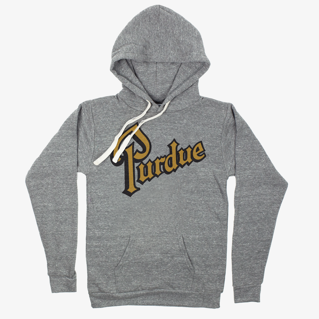 Purdue Drum Script Hoodie T-Shirts, Sweatshirt | CoreVibeTees.com