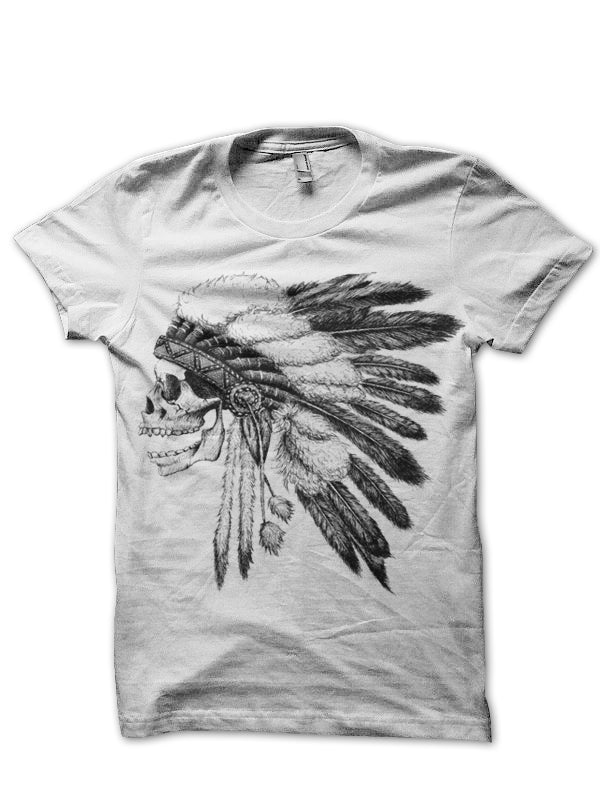Tribal Skull Tee (All Colours Available) Hoodie, Sweatshirt | CoreVibeTees.com
