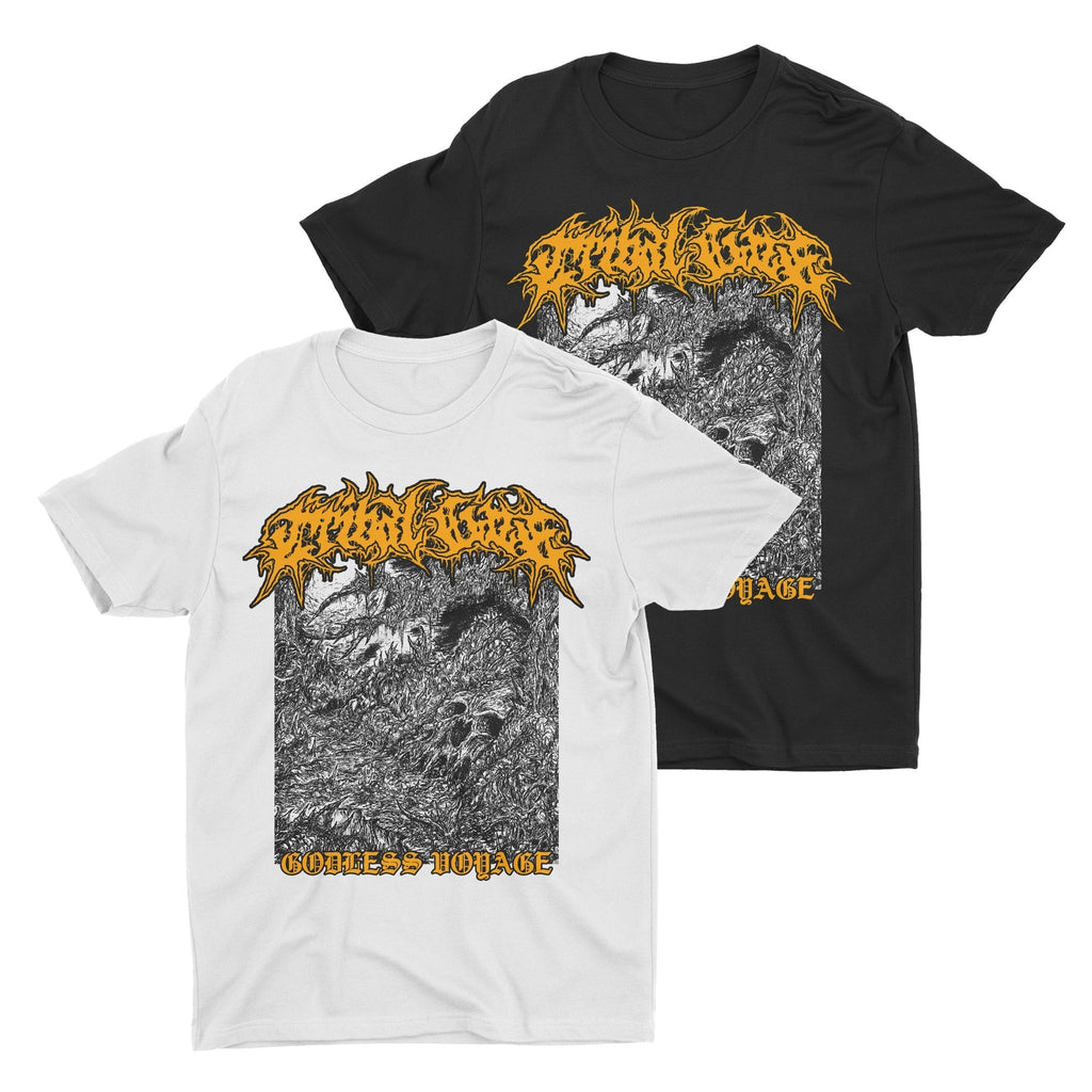 Tribal Gaze - Godless Voyage t-shirt Hoodie, Sweatshirt | CoreVibeTees.com (Image 1)
