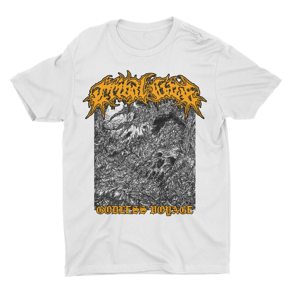 Tribal Gaze - Godless Voyage t-shirt Hoodie, Sweatshirt | CoreVibeTees.com (Image 3)