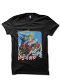 Trigun T-Shirt Style010 Hoodie, Sweatshirt | CoreVibeTees.com