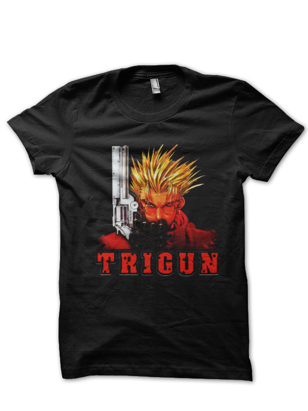 Trigun T-Shirt Hoodie, Sweatshirt | CoreVibeTees.com