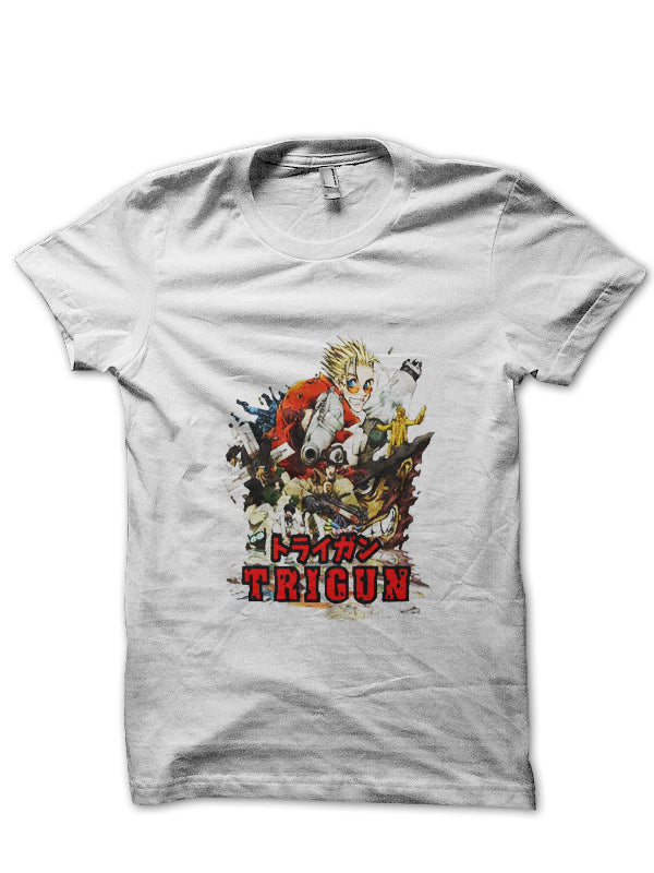 Trigun T-Shirt Style006 Hoodie, Sweatshirt | CoreVibeTees.com