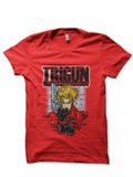 Trigun T-Shirt Style005 Hoodie, Sweatshirt | CoreVibeTees.com
