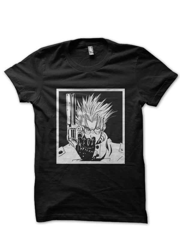 Trigun T-Shirt Style004 Hoodie, Sweatshirt | CoreVibeTees.com