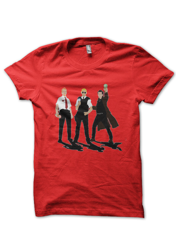 Trilogy T-Shirt Style001 Hoodie, Sweatshirt | CoreVibeTees.com