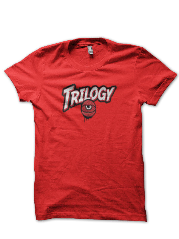 Trilogy T-Shirt Style002 Hoodie, Sweatshirt | CoreVibeTees.com