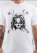 Triple H Skull T-Shirt Hoodie, Sweatshirt | CoreVibeTees.com