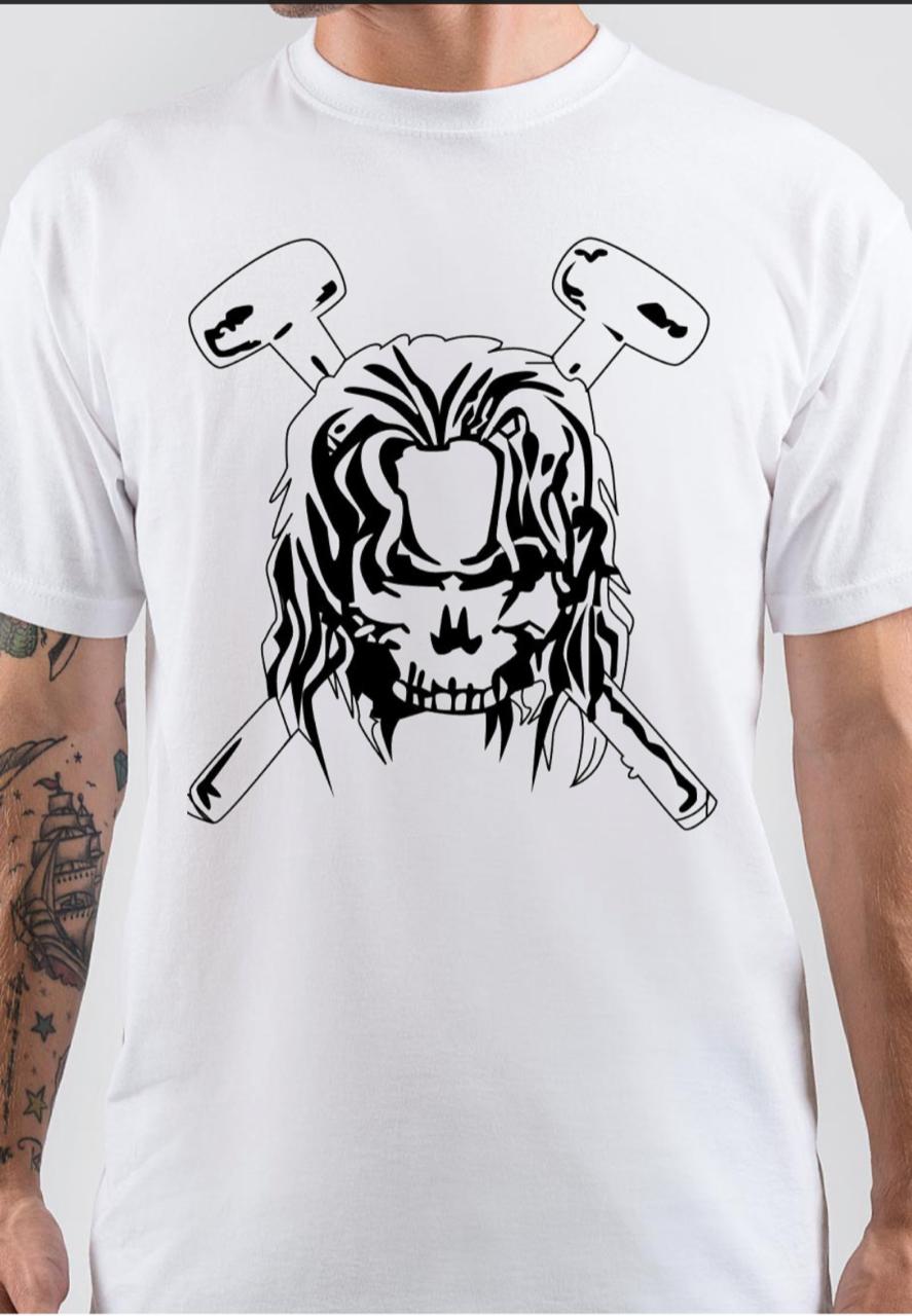 Triple H Skull T-Shirt Hoodie, Sweatshirt | CoreVibeTees.com