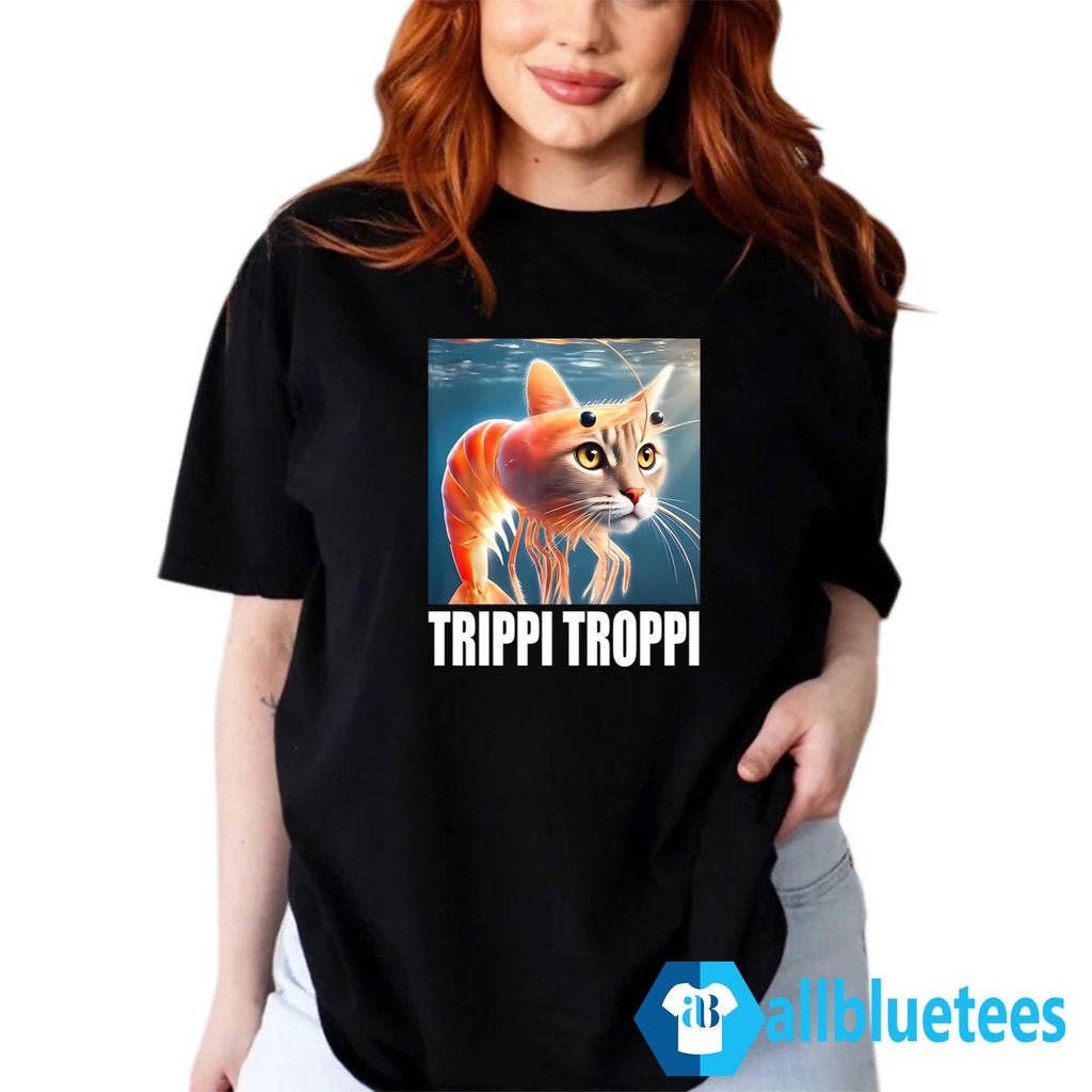 Trippi Troppi Brainrot Shirt