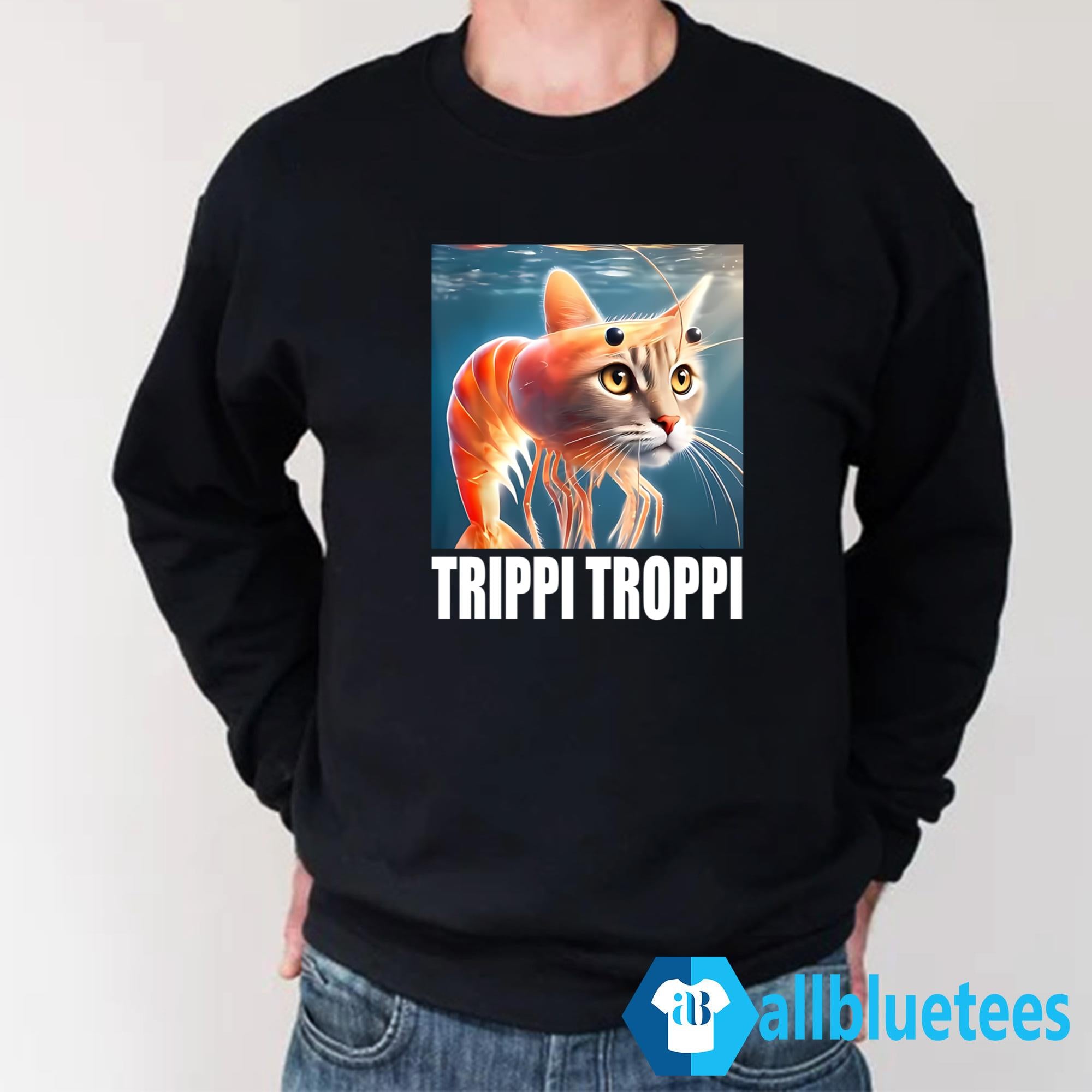 Trippi Troppi Brainrot Shirt
