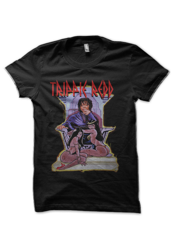 Trippie Redd T-Shirt Style009 Hoodie, Sweatshirt | CoreVibeTees.com