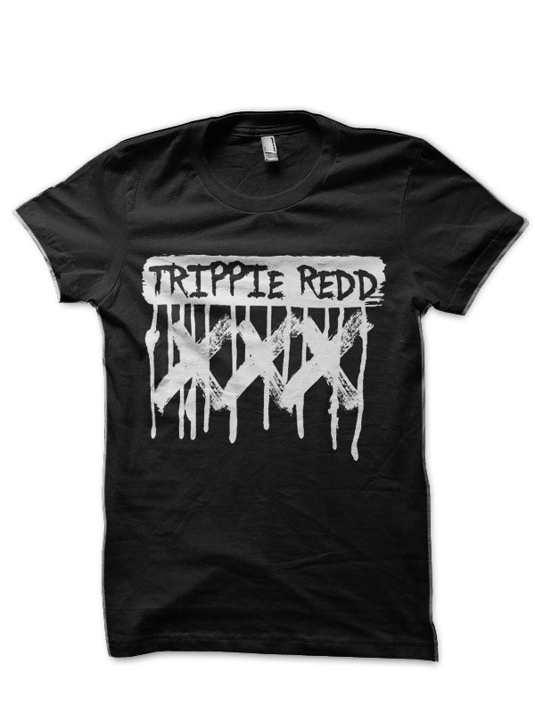 Trippie Redd T-Shirt Style007 Hoodie, Sweatshirt | CoreVibeTees.com