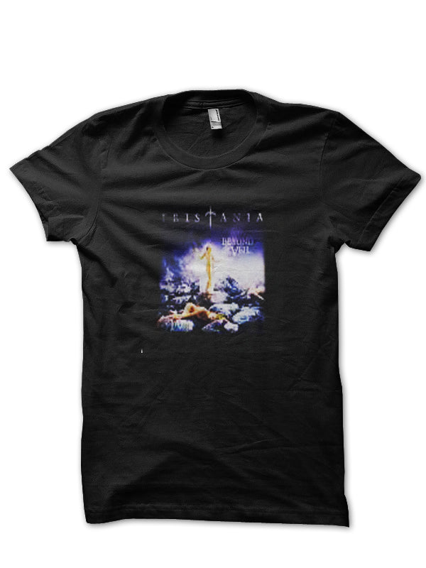 Tristania T-Shirt Style007 Hoodie, Sweatshirt | CoreVibeTees.com