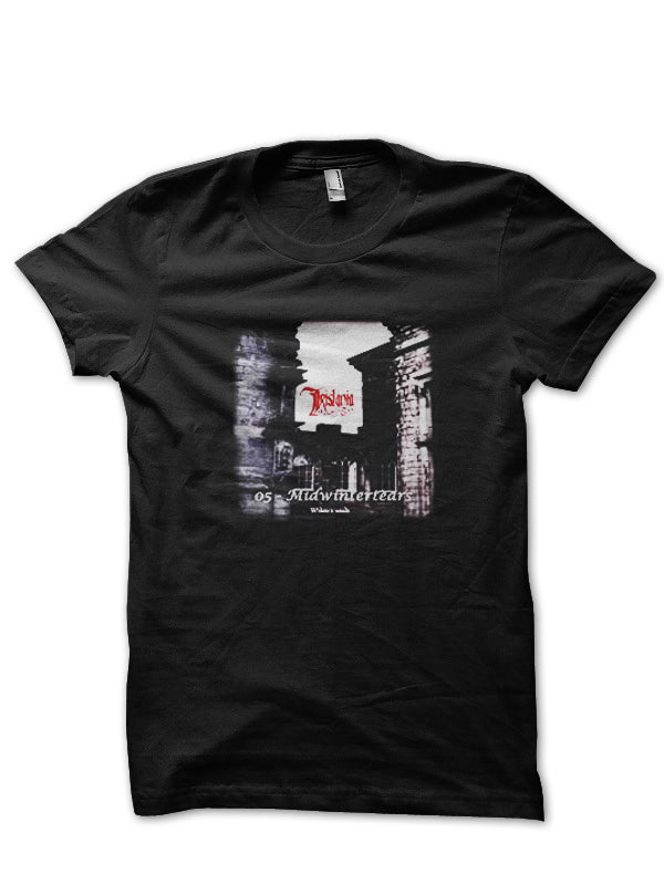 Tristania T-Shirt Style001 Hoodie, Sweatshirt | CoreVibeTees.com