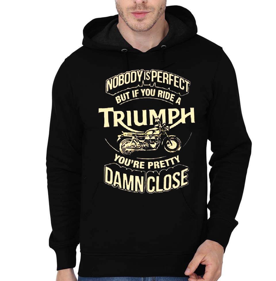 Triumph Hoodie Style003 T-Shirts, Sweatshirt | CoreVibeTees.com