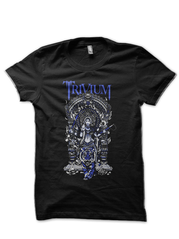 Trivium T-Shirt Style009 Hoodie, Sweatshirt | CoreVibeTees.com