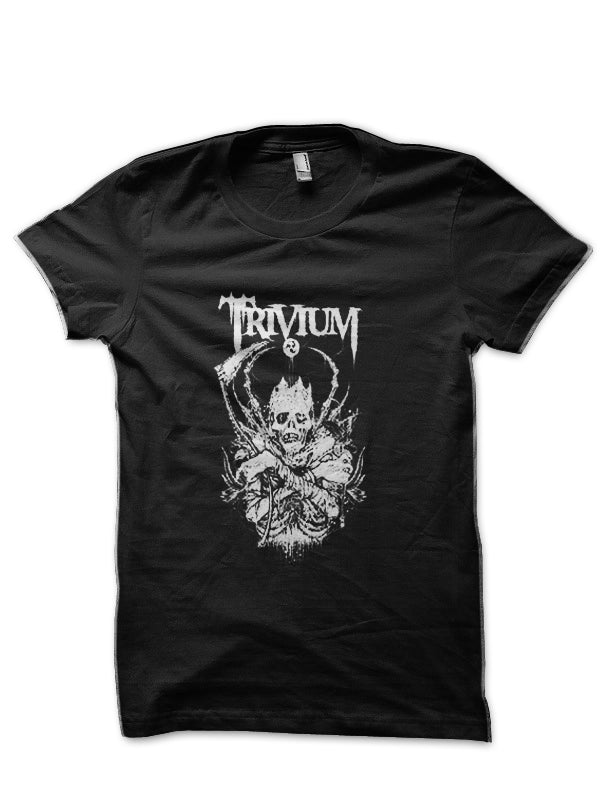 Trivium T-Shirt Style008 Hoodie, Sweatshirt | CoreVibeTees.com