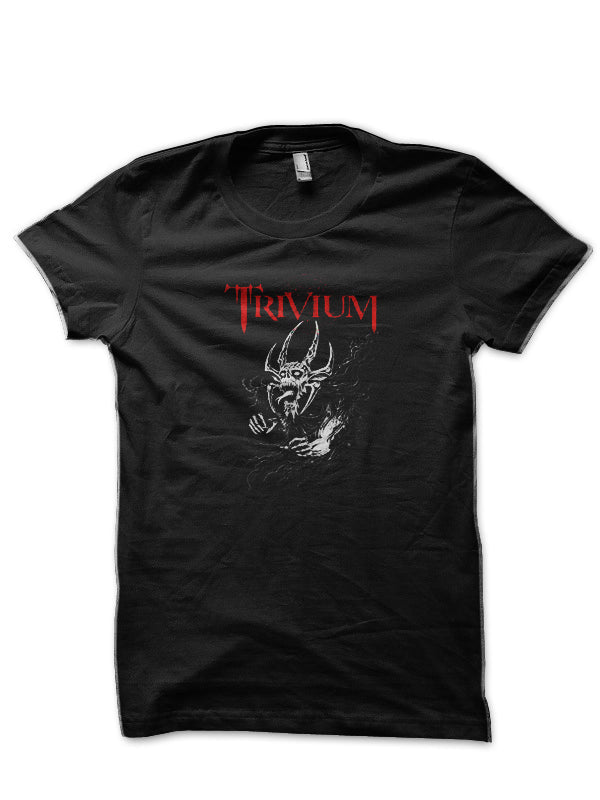 Trivium T-Shirt Style007 Hoodie, Sweatshirt | CoreVibeTees.com