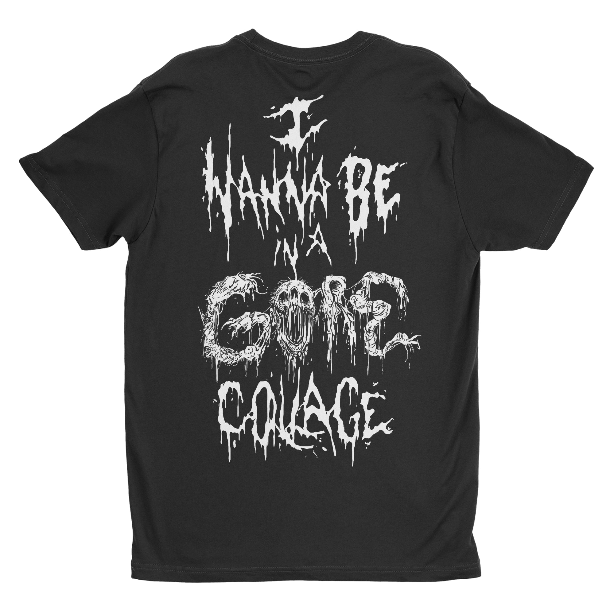 Trocar - Gore Collage t-shirt Hoodie, Sweatshirt | CoreVibeTees.com (Image 3)