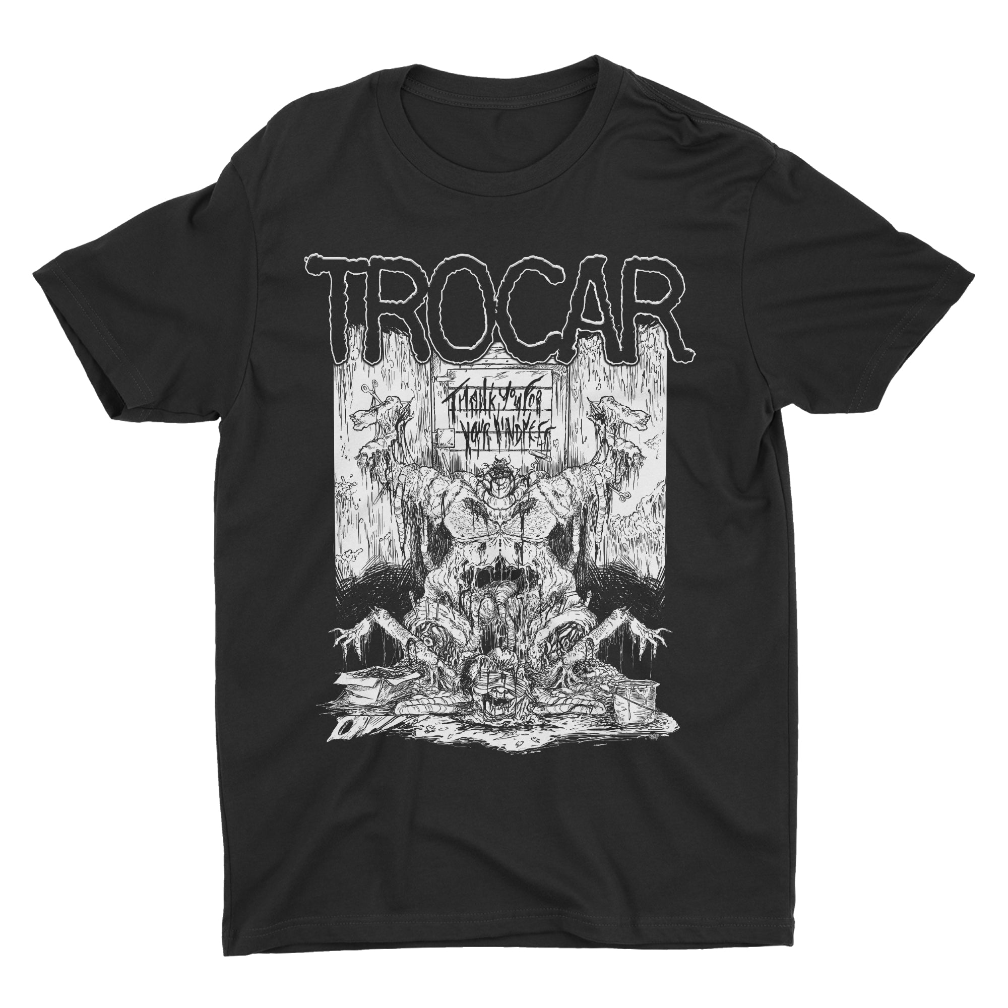 Trocar - Gore Collage t-shirt Hoodie, Sweatshirt | CoreVibeTees.com (Image 2)