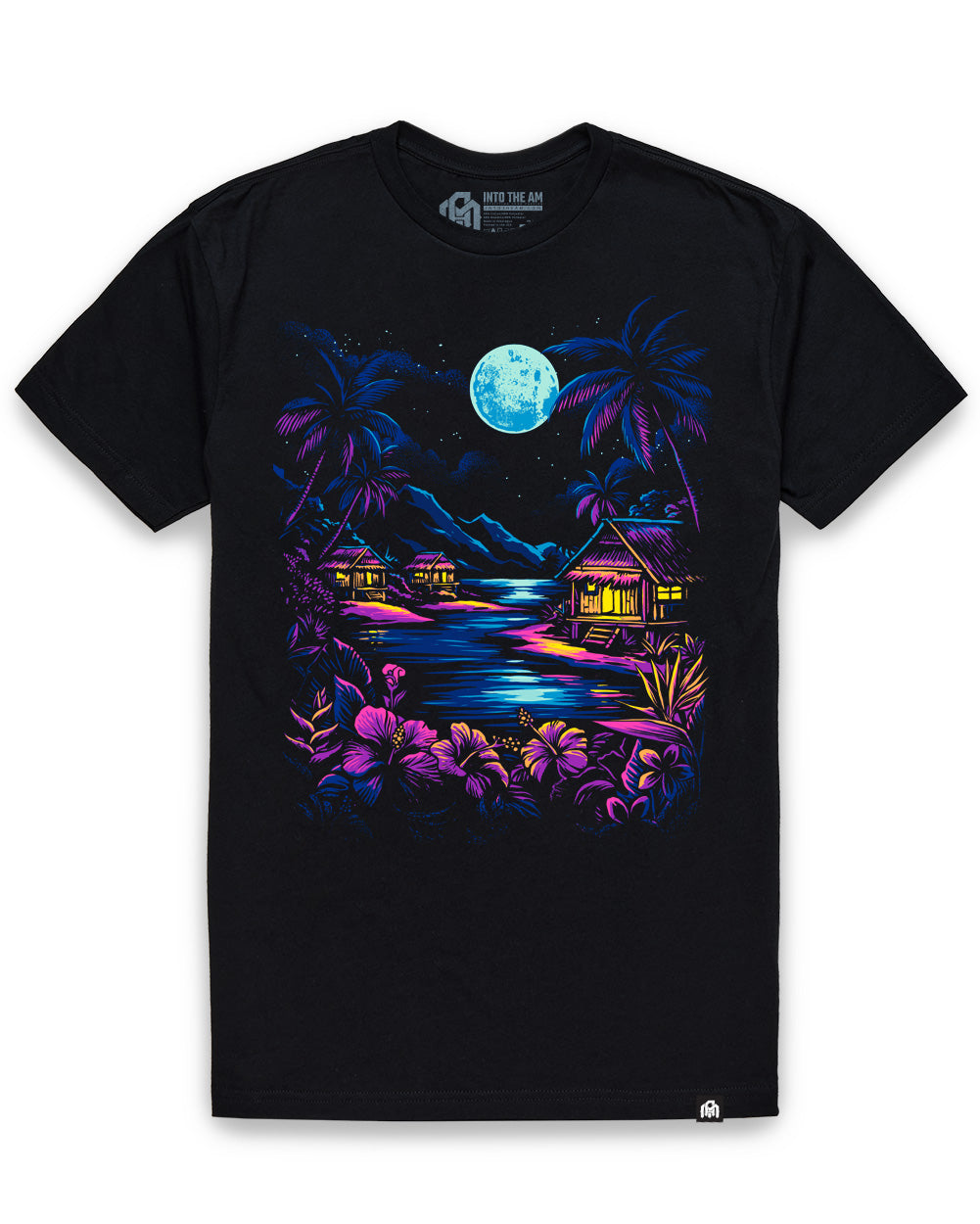 Tropic Cove Tee