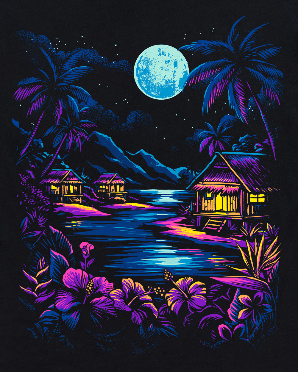 Tropic Cove Tee