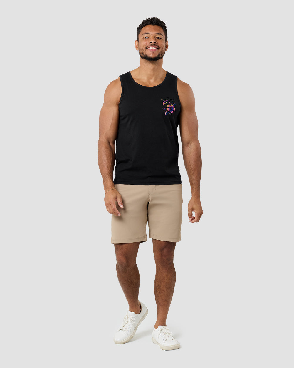 Tropic Night Tank