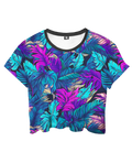 Tropicalia Crop Top
