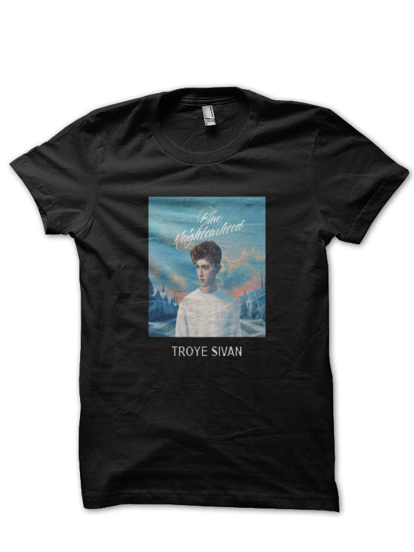 Troye Sivan T-Shirt Style014 Hoodie, Sweatshirt | CoreVibeTees.com