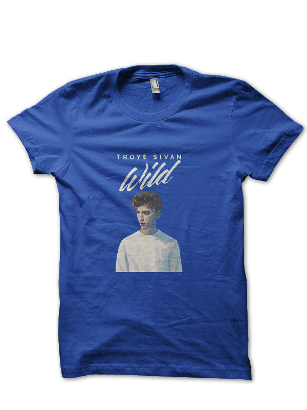 Troye Sivan T-Shirt Style004 Hoodie, Sweatshirt | CoreVibeTees.com
