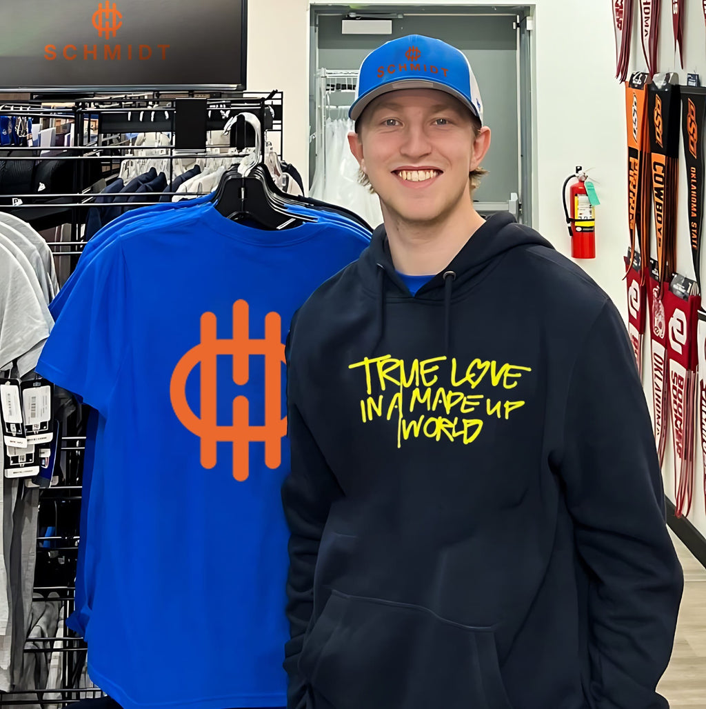 True Love In A Made Up World Shirt