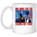 Trump Assassination One For The Legends Out There Mug