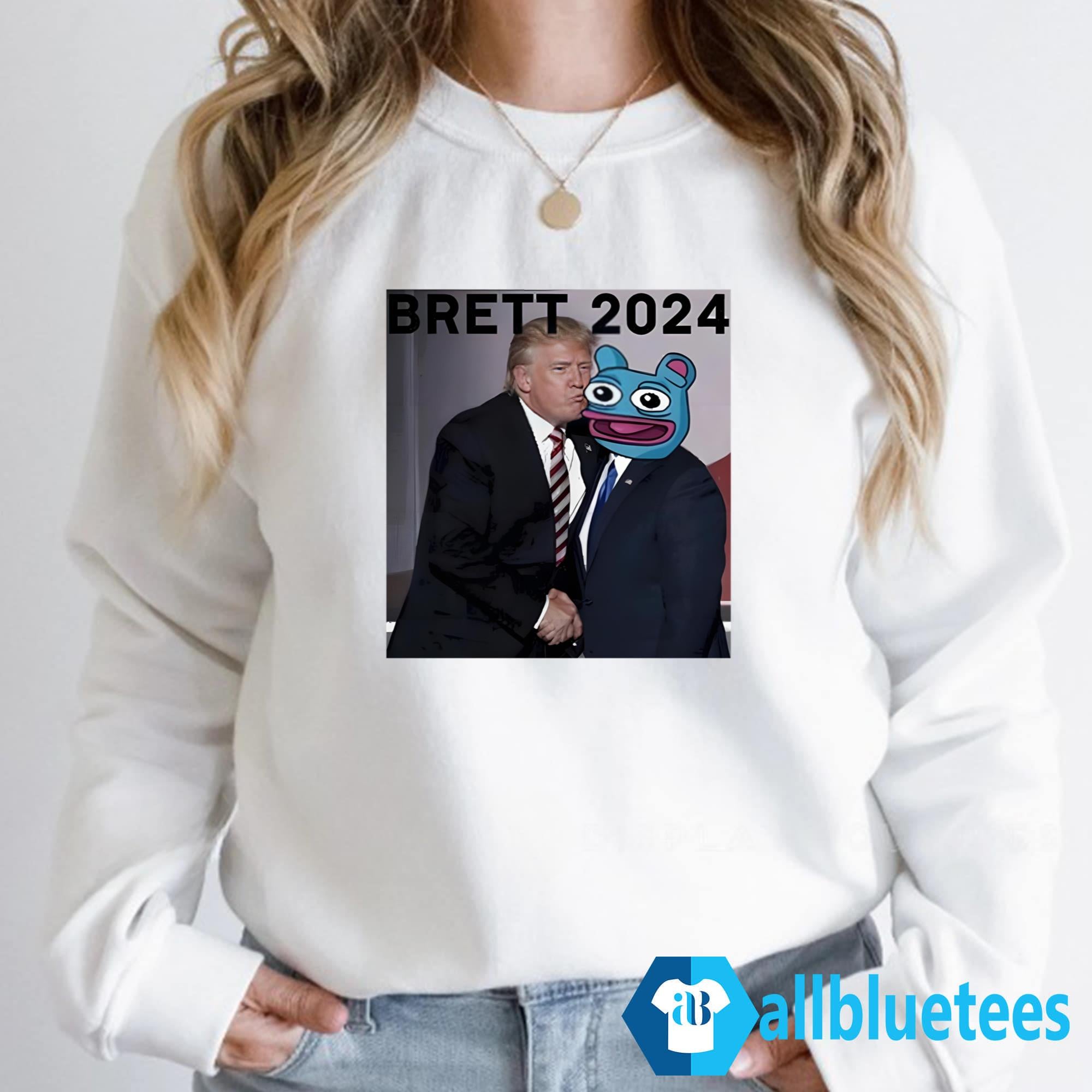 Trump Brett 2024 Shirt