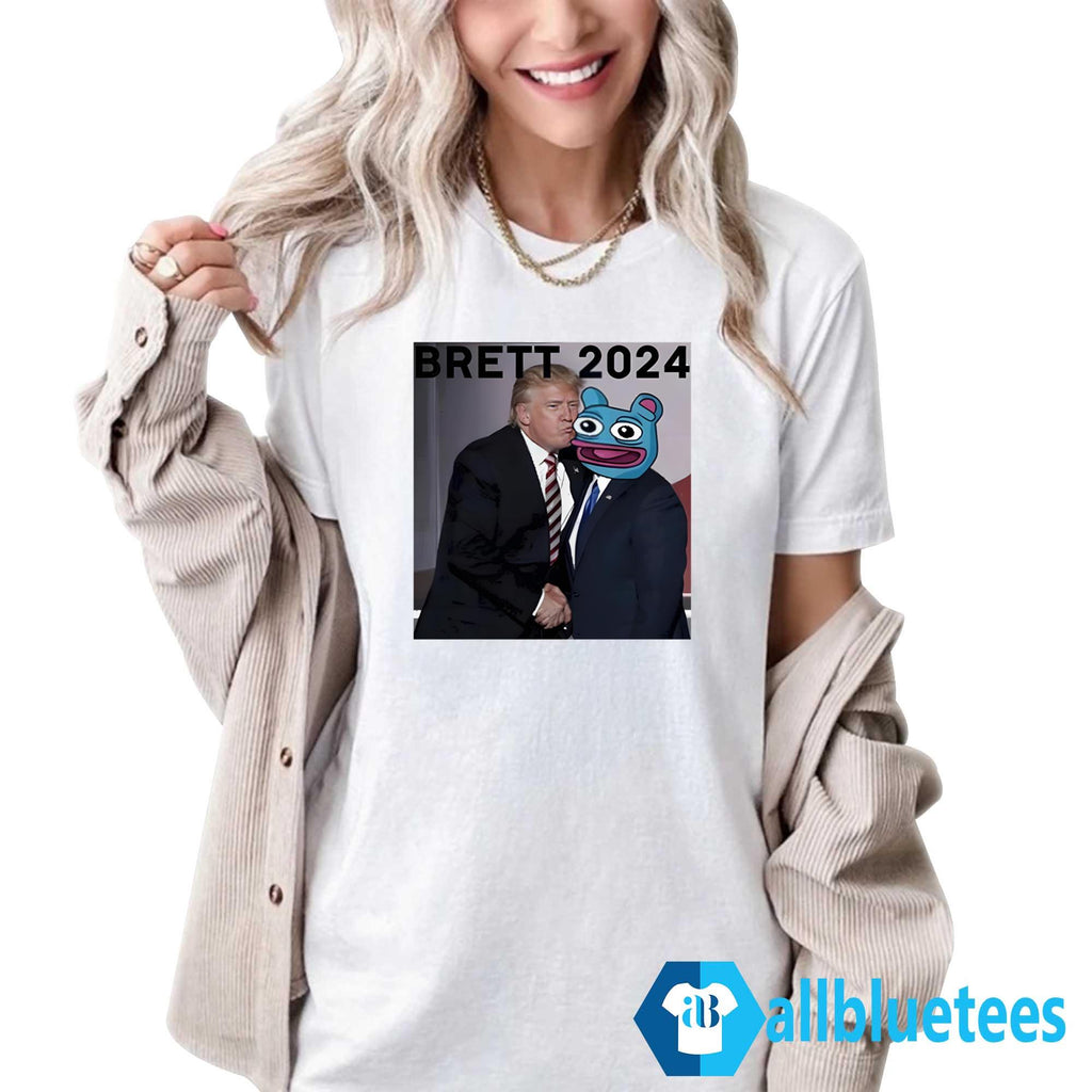 Trump Brett 2024 Shirt