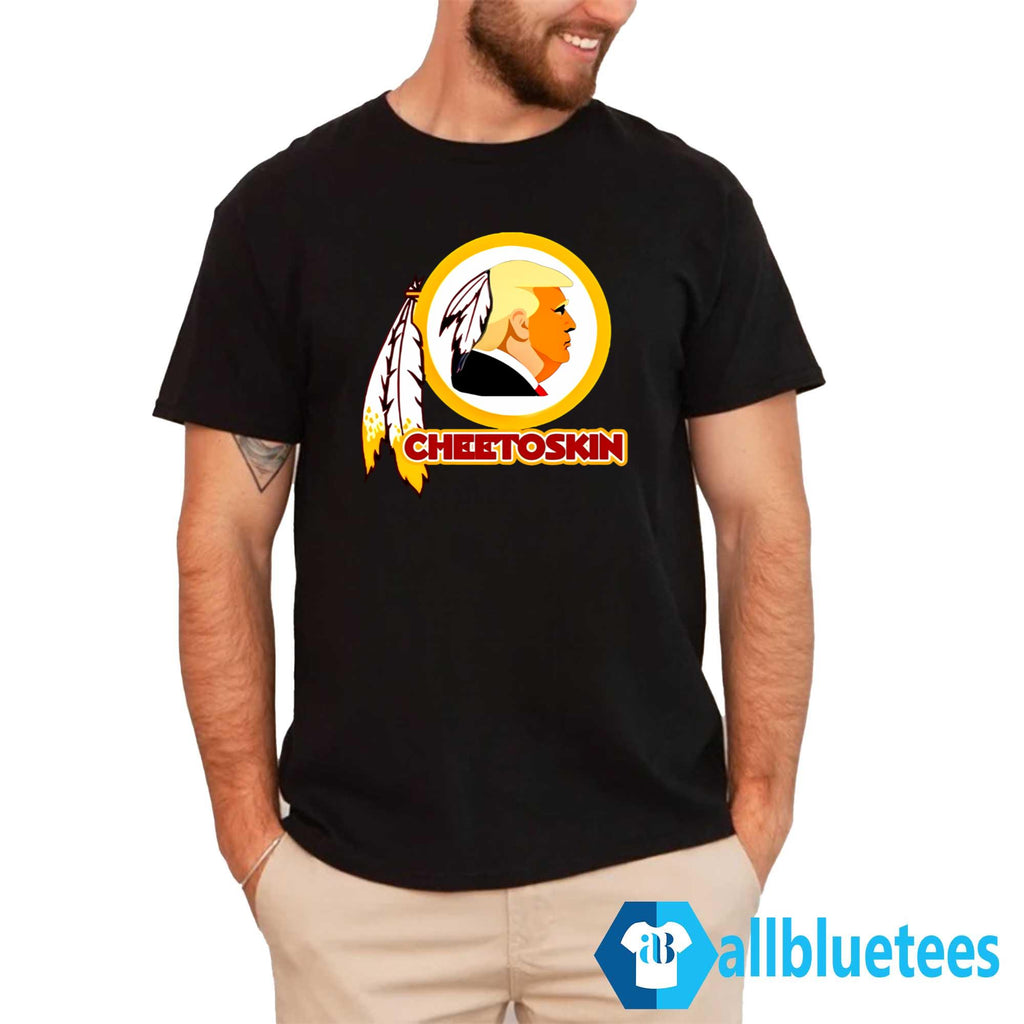 Trump Cheetoskin Shirt