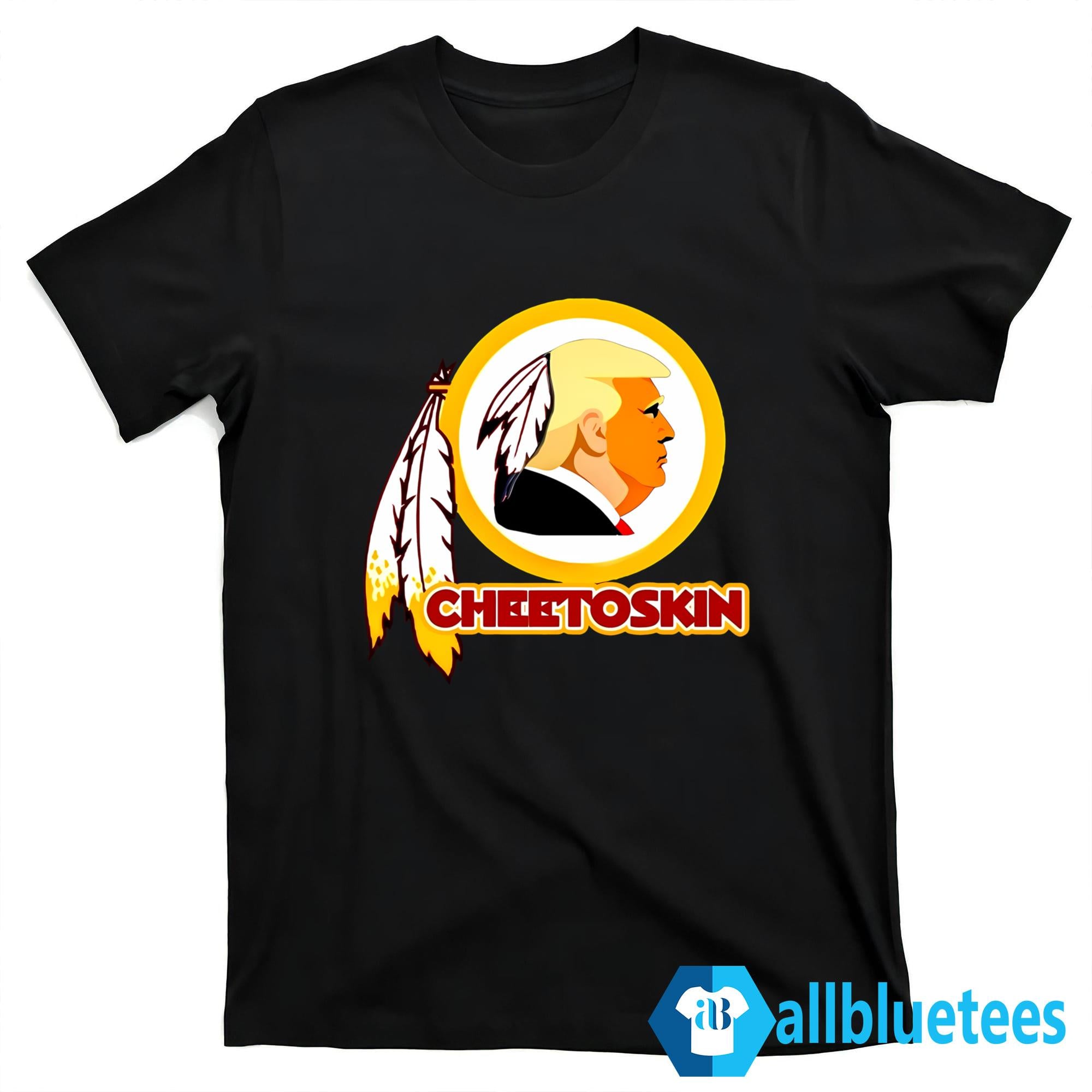 Trump Cheetoskin Shirt