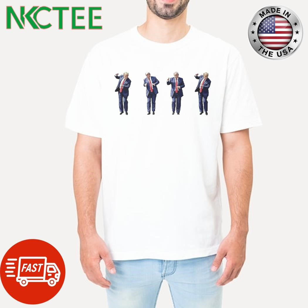 Trump Dance Save America 2024 Shirt
