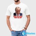 Trump Does This Pussy Turn You On Shirt