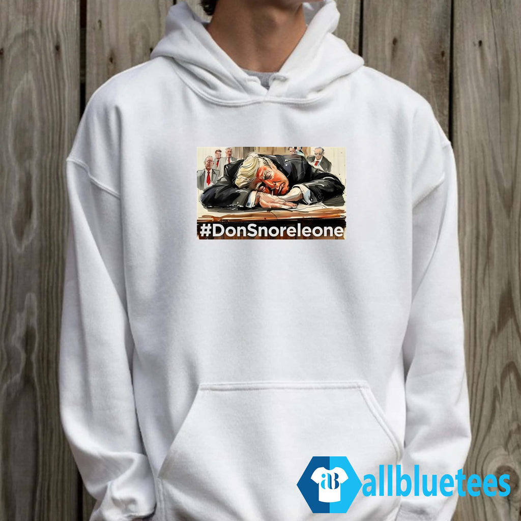 Trump Donsnoreleone Shirt