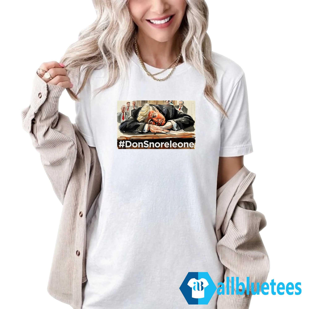 Trump Donsnoreleone Shirt