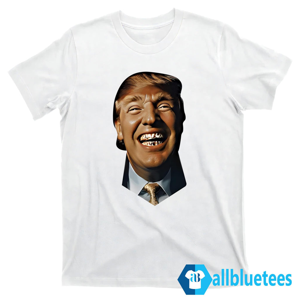 Trump Grillz Teeth Shirt