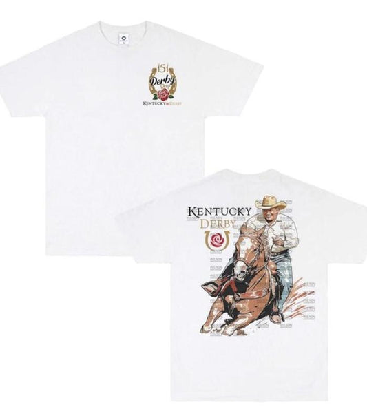 Trump Kentuckey Derby Day Shirt For Men - For Women, Horse Lover Run For The Roses Sweatshirt, Funny Trump Gift Hoodie, Casual Cotton Top