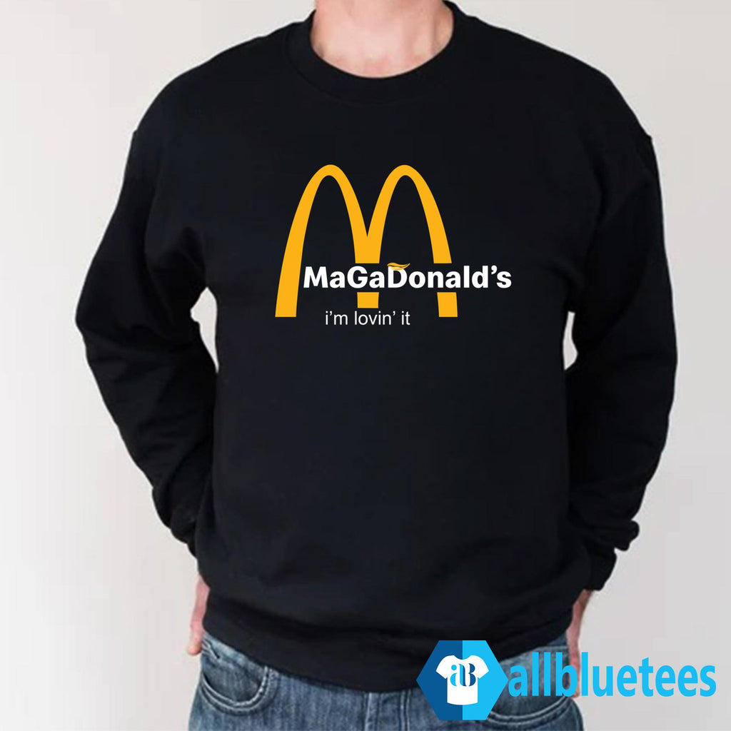 Trump MaGaDonald’s I’m Lovin’ It 2024 Shirt