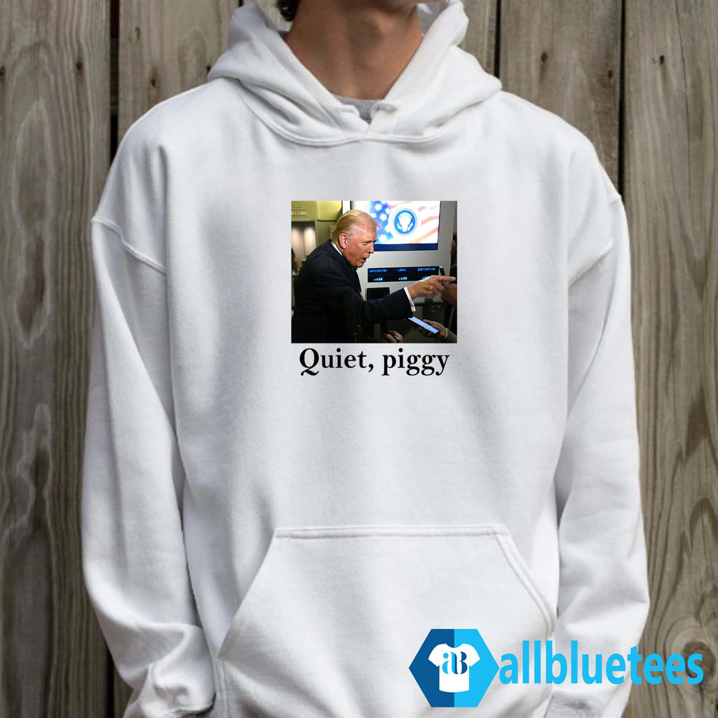 Trump Quiet Piggy Shirt